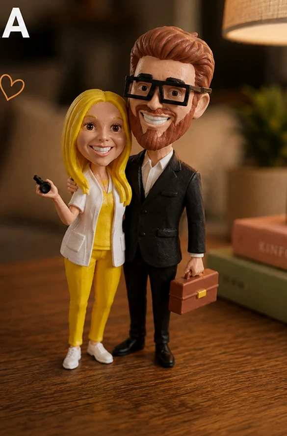 3D figura